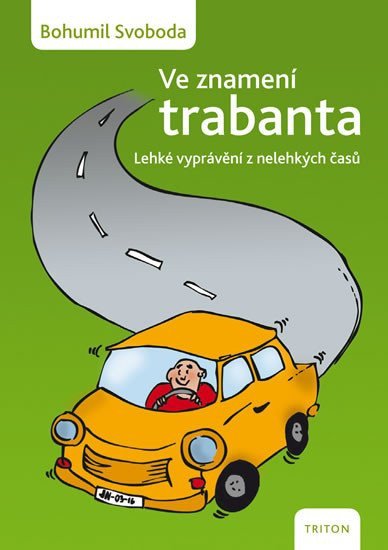 Obálka knihy