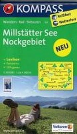 MILLSTATTER SEE NOCKGEBIET