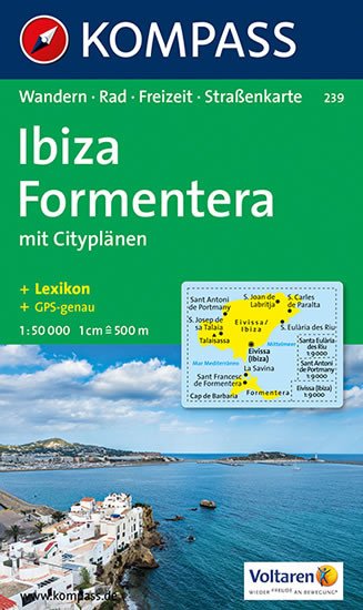 IBIZA FORMENTERA 239 [1:50T NKOM]