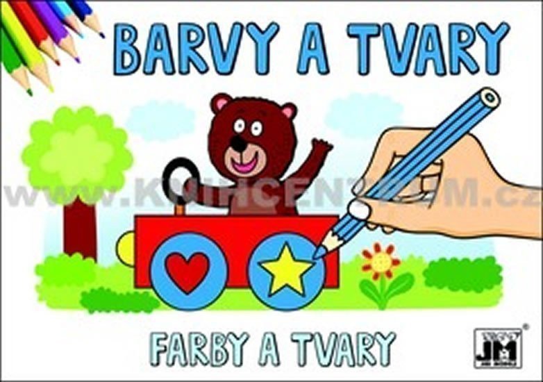 Obálka knihy