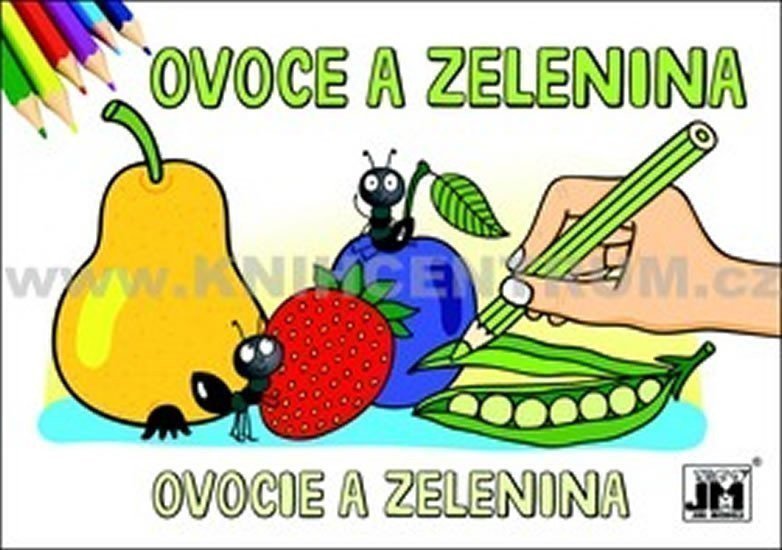 Obálka knihy