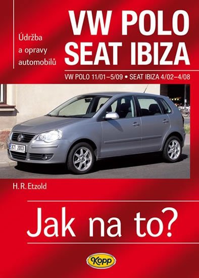 116. VW POLO SEAT IBIZA