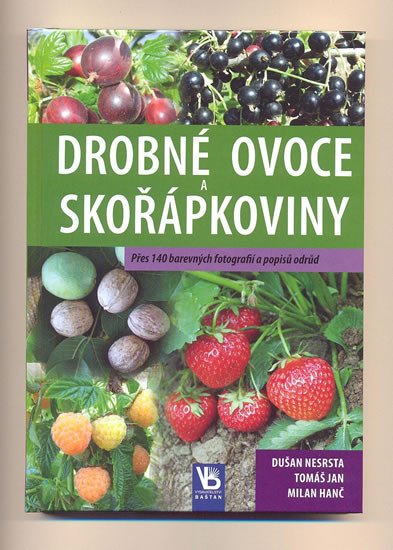 DROBNÉ OVOCE A SKOŘÁPKOVINY