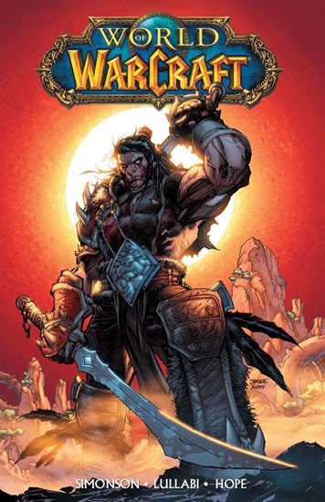 WORLD OF WARCRAFT (KOMIKS)