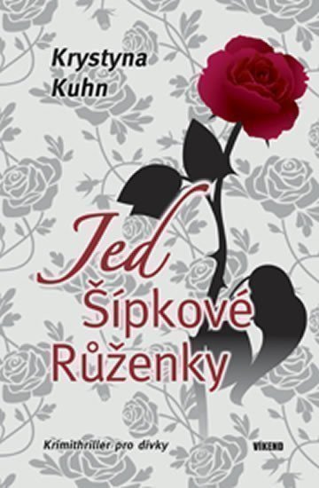 Obálka knihy
