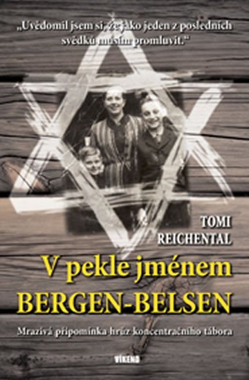 V PEKLE JMÉNEM BERGEN-BELSEN