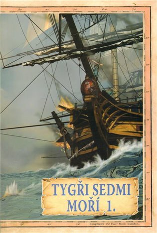 Obálka knihy