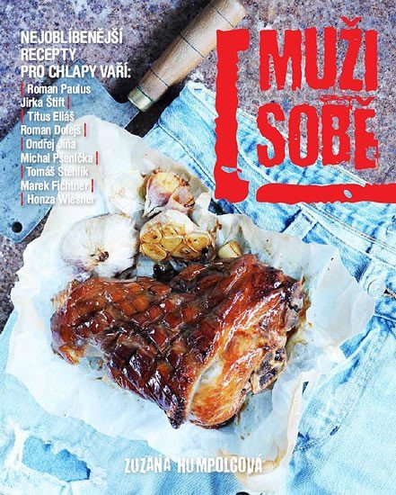 Obálka knihy