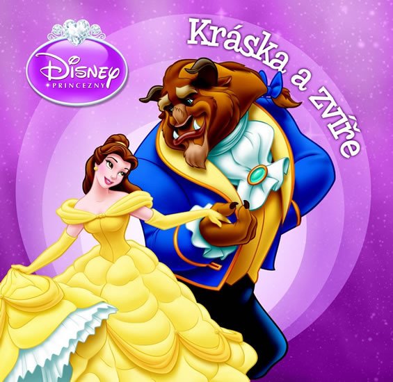 KRÁSKA A ZVÍŘE - LEPORELO (DISNEY)