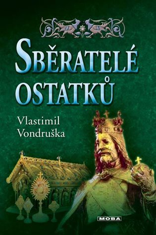 Obálka knihy