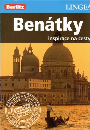Obálka knihy