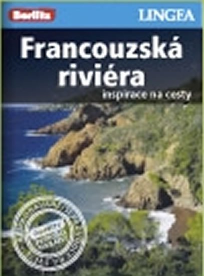 FRANCOUZSKÁ RIVIÉRA BERLITZ