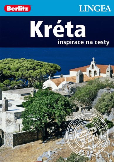 KRÉTA - INSPIRACE NA CESTY /BERLITZ/