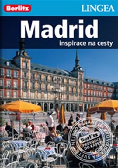 MADRID INSPIRACE NA CESTY