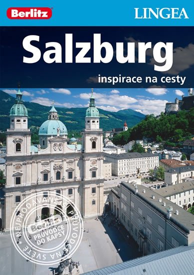 SALZBURG - INSPIRACE NA CESTY /BERLITZ/