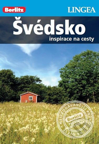 ŠVÉDSKO - INSPIRACE NA CESTY(BERLITZ)