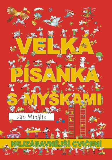 VESEL PSANKA S MYKAMI