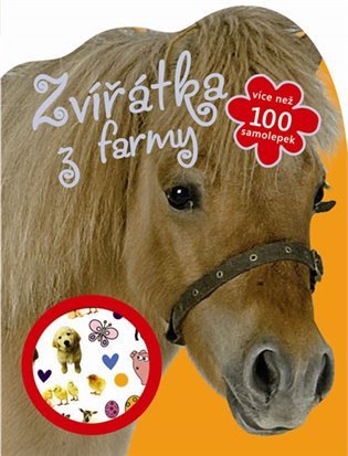 Obálka knihy