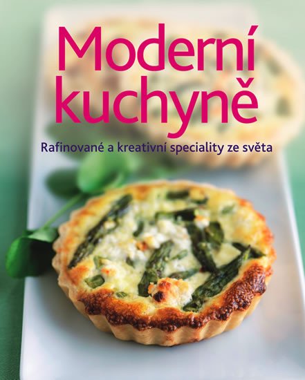 MODERNÍ KUCHYNĚ