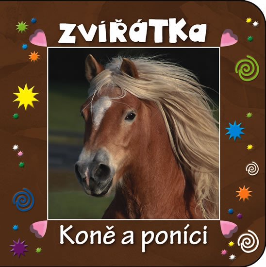 ZVÍŘÁTKA KONĚ A PONÍCI LEPO