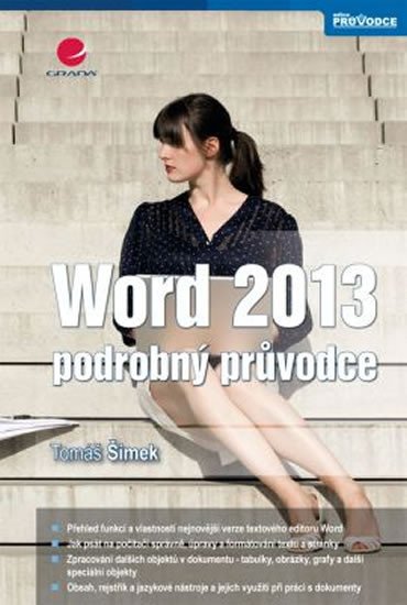 WORD 2013-PODROBNÝ PRŮVODCE