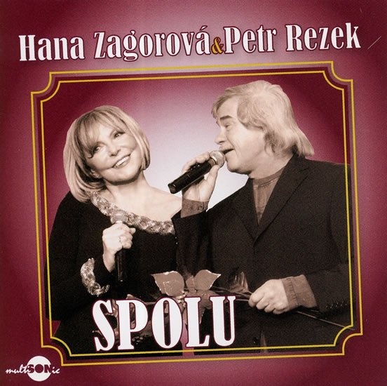 CD ZAGORŘOVÁ, REZEK - SPOLU