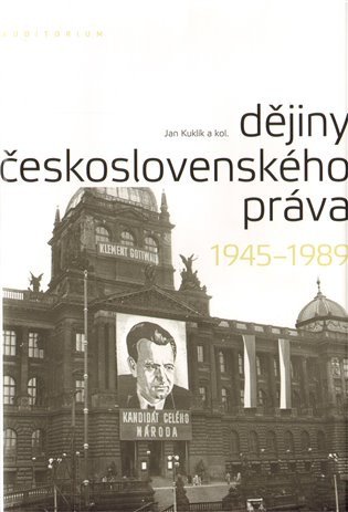 Obálka knihy