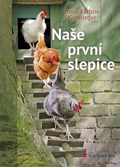 NAŠE PRVNÍ SLEPICE