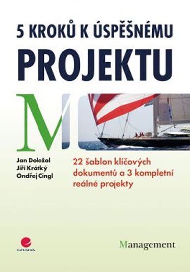 5 KROKŮ K ÚSPĚŠNÉMU PROJEKTU