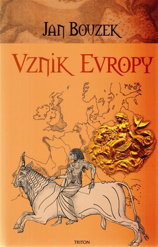 Obálka knihy