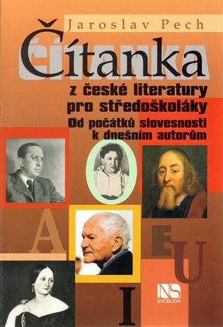 Obálka knihy