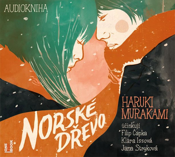 NORSKÉ DŘEVO CD (AUDIOKNIHA)