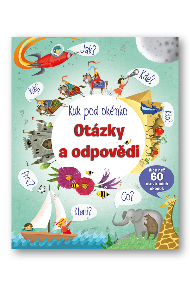 OTÁZKY A ODPOVĚDI Z NAŠEHO SVĚTA