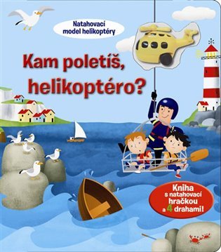 Obálka knihy