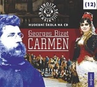 CD BIZET GEORGES - CARMEN