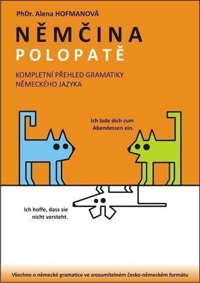 Obálka knihy