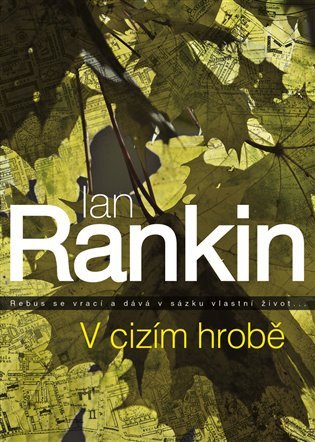 Obálka knihy