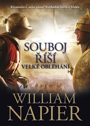 Obálka knihy