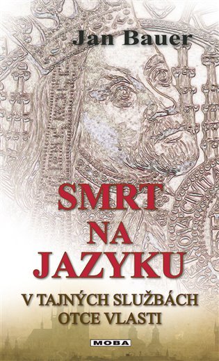Obálka knihy