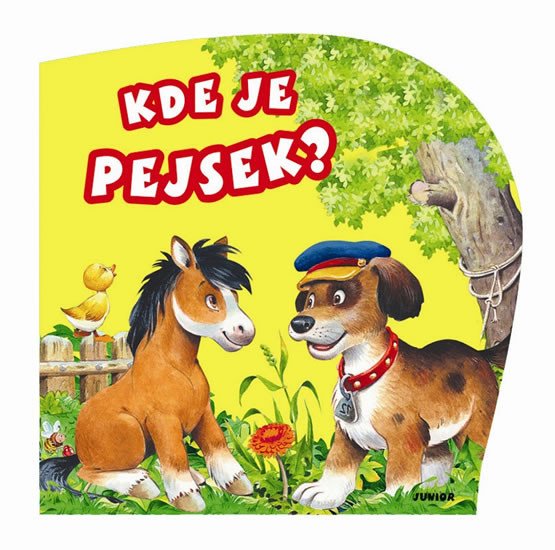 KDE JE PEJSEK?