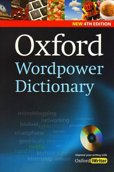 OXFORD WORDPOWER DICTIONARY + CD-ROM