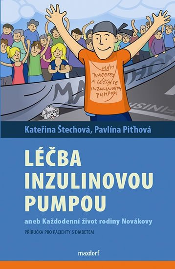 LÉČBA INZULINOVOU PUMPOU