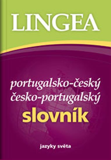 PORTUGALSKO-ČESKÝ A ČESKO-PORTUGALSKÝ SLOVNÍK