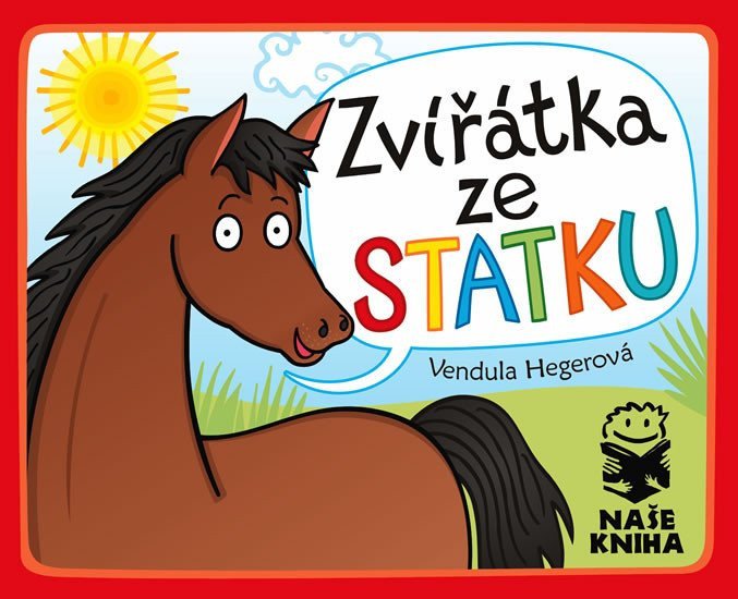 Obálka knihy