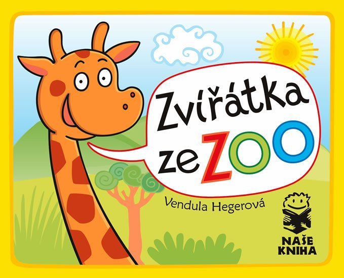 Obálka knihy