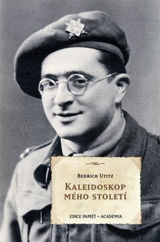 Obálka knihy