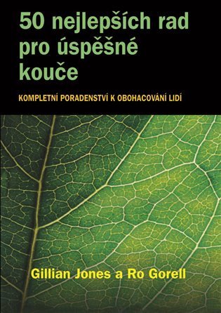 Obálka knihy