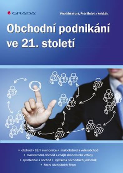 Obálka knihy