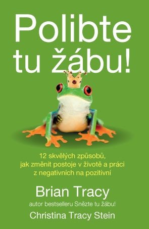 POLIBTE TU ŽÁBU!