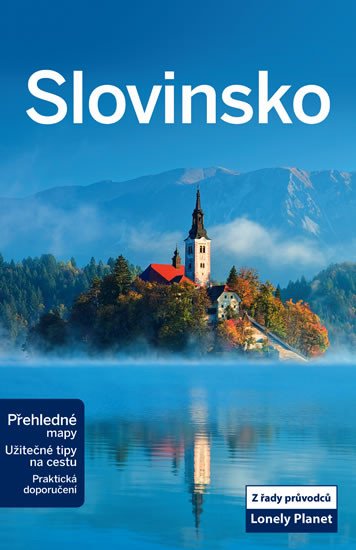 SLOVINSKO PRŮVODCE (LONELY PLANET)